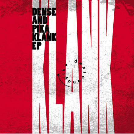 Dense & Pika Return To Hotflush With 'Klank EP'